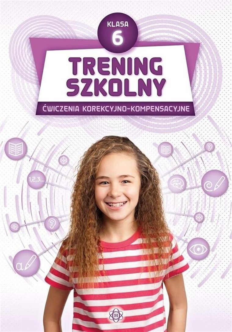 Trening szkolny. Ćwiczenia korekcyjno-kompensacyjne SP 6