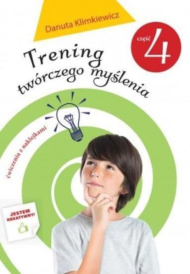 Trening twórczego myślenia. Część 4