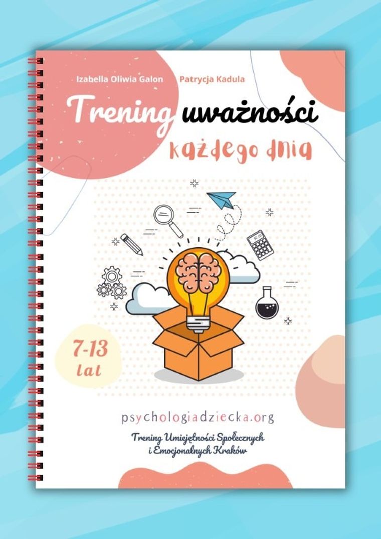 Trening uważności każdego dnia
