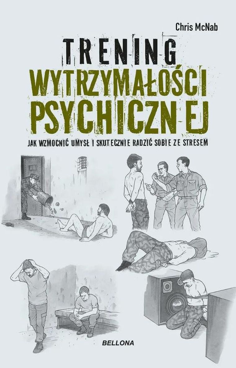 Trening wytrzymałości psychicznej
