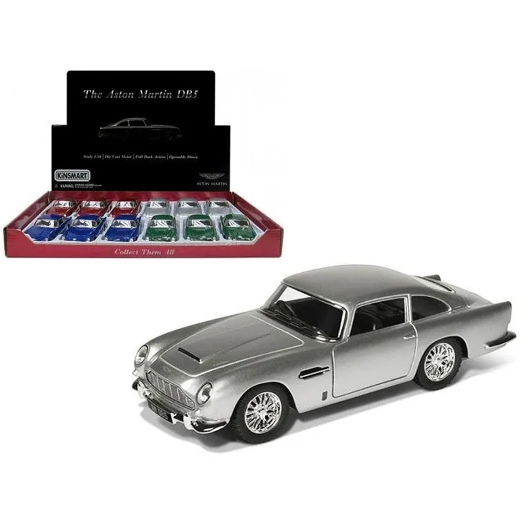 Trifox, Aston Martin DB5, model pojazdu, 1:38, 1 szt.