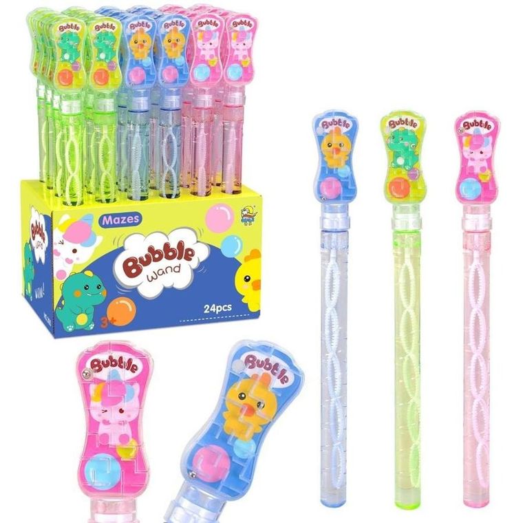 Trifox, bańki z labiryntem, 120 ml, 1 szt.