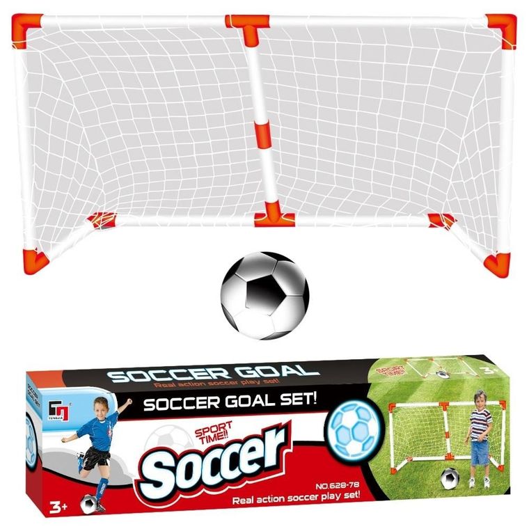 Trifox, bramka z piłką, 138 cm