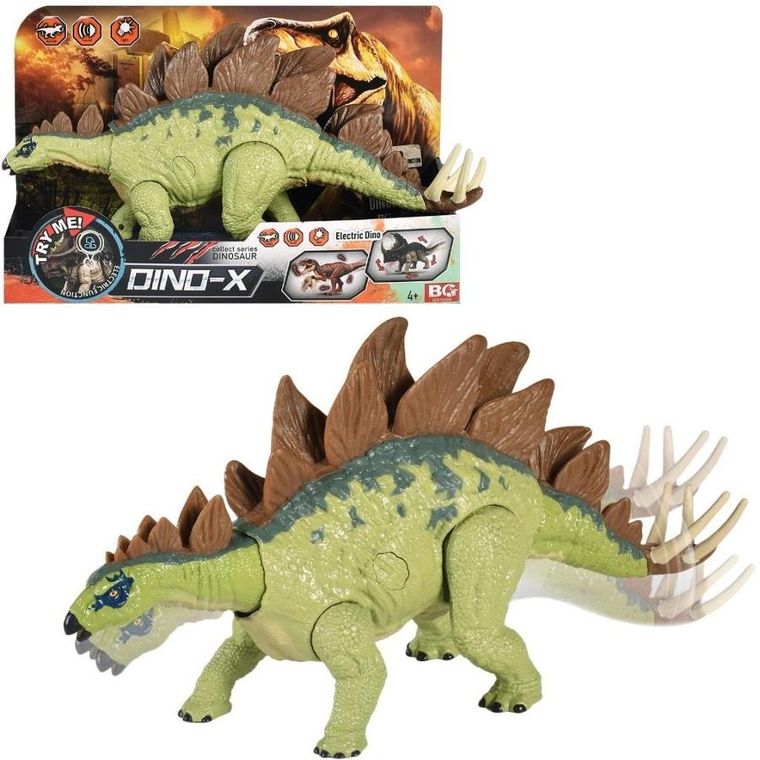 Trifox, Dinozaur, figurka interaktywna