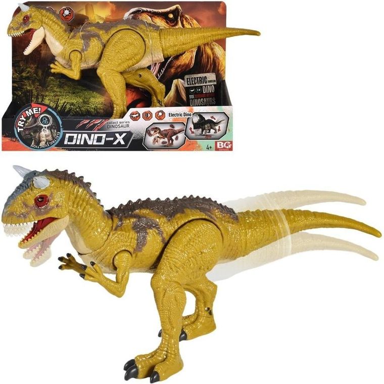Trifox, Dinozaur, figurka interaktywna