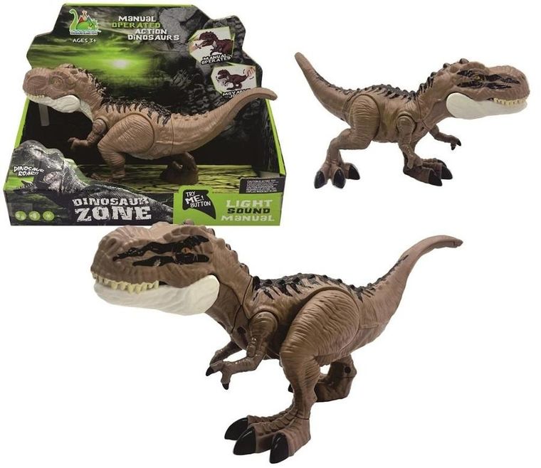 Trifox, Dinozaur, figurka interaktywna
