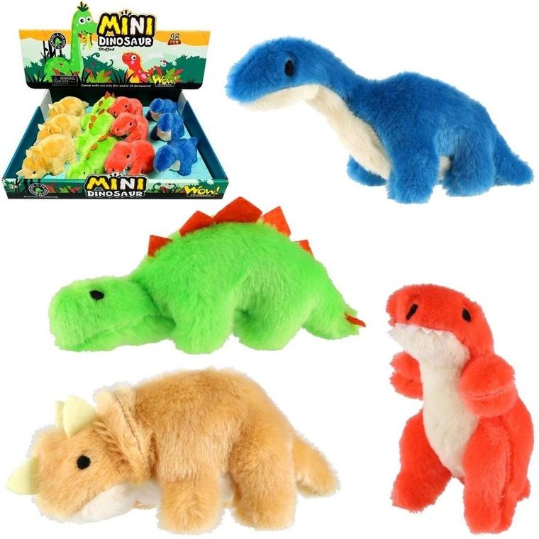 Trifox, Dinozaur, maskotka, 1 szt.