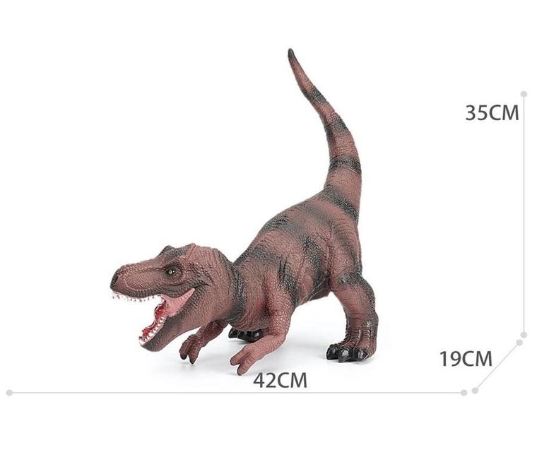 Trifox, Dinozaura Tyranozaur, figurka interaktywna