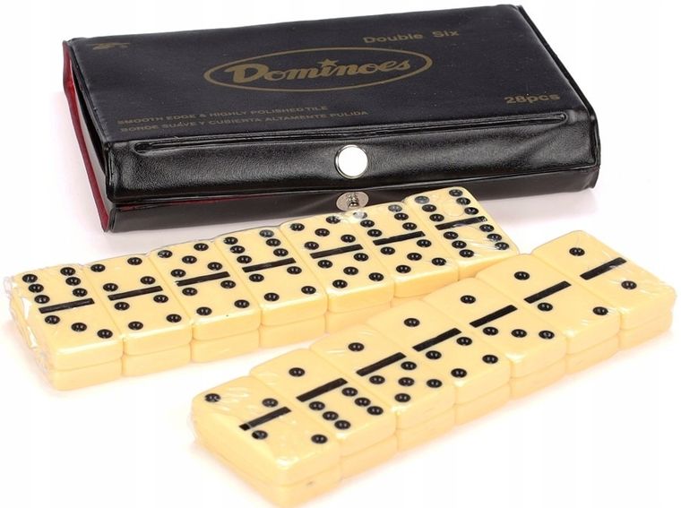 Trifox, Domino, gra logiczna