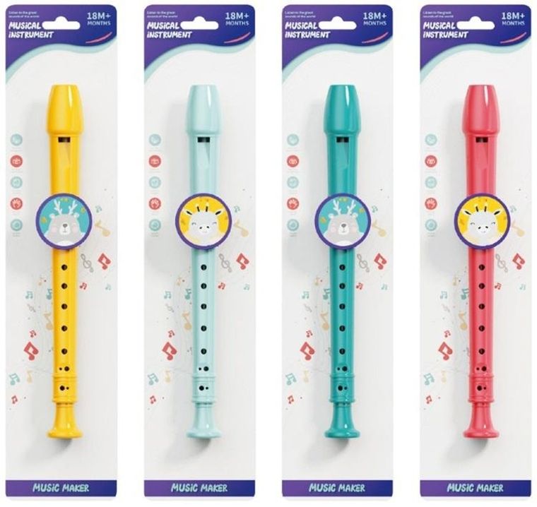 Trifox, flet, 28 cm, 1 szt.