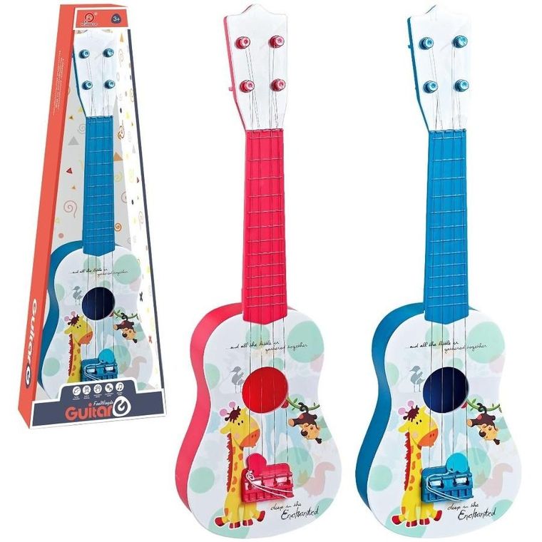 Trifox, gitara, żyrafa, 1 szt.