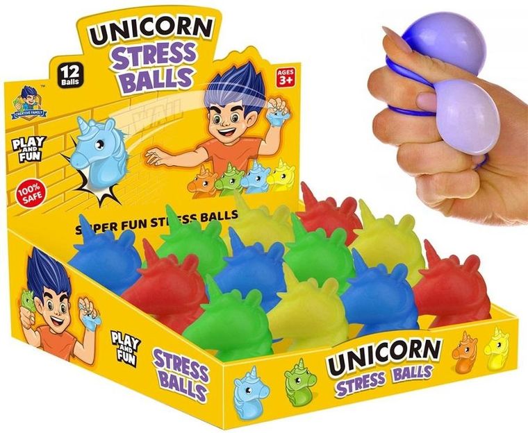 Trifox, gniotek, jednorożec