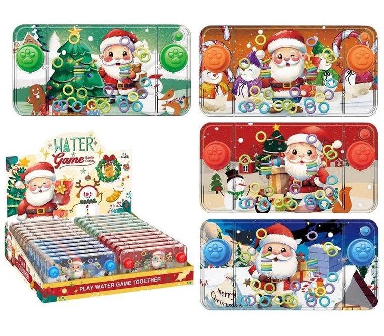 Trifox, gra wodna, święta, 1 szt.