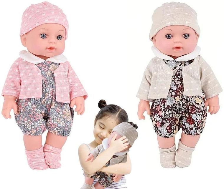 Trifox, interaktywna lalka bobas