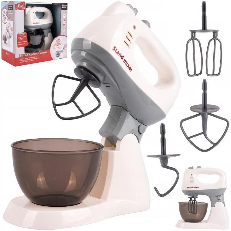 Trifox, interaktywny stojący mikser