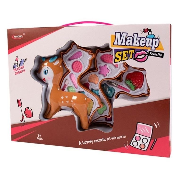 Trifox, Jelonek, kosmetyki dla lalek