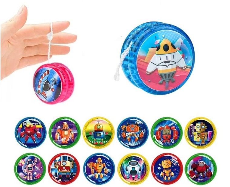 Trifox, jojo, roboty, 1 szt.