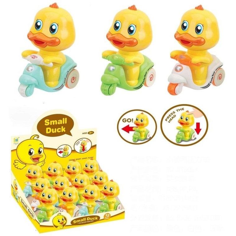 Trifox, kaczka jeżdżąca, 13 cm