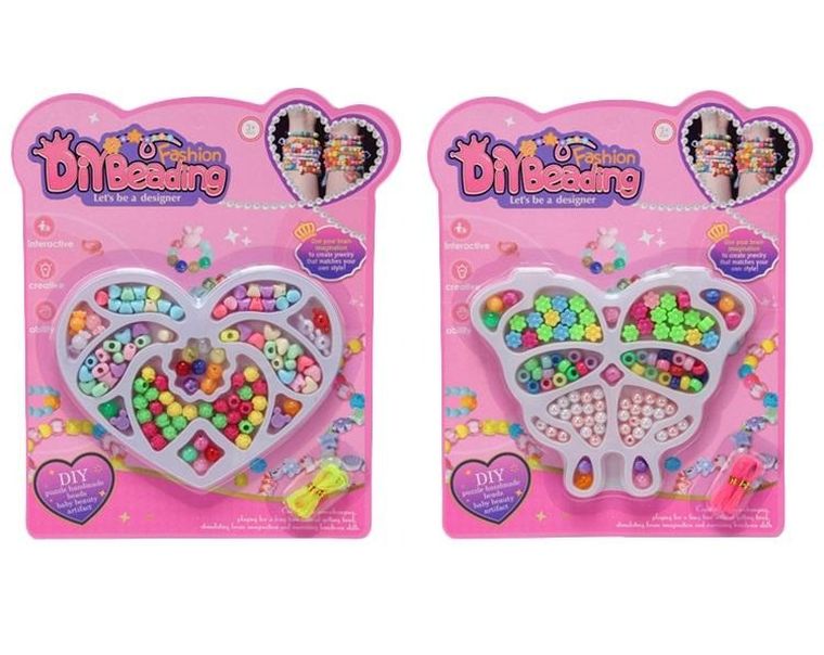 Trifox, koraliki do tworzenia biżuterii