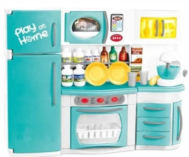 Trifox, kuchnia z wyposażeniem