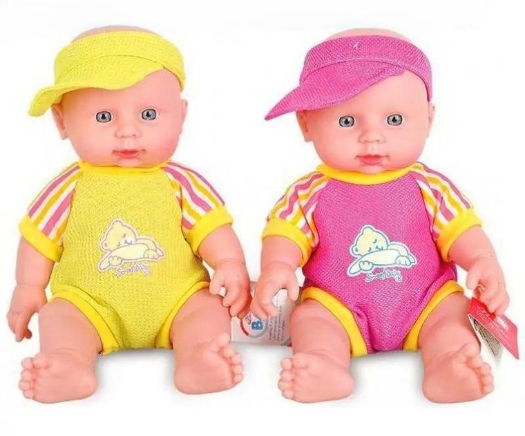 Trifox, lalka bobas z głosem, 1 szt.