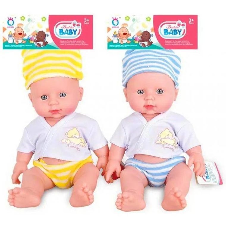 Trifox, lalka bobas z głosem, 1 szt.