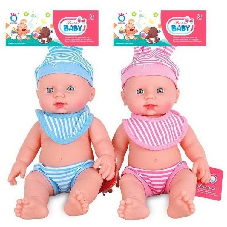 Trifox, lalka, bobas z głosem