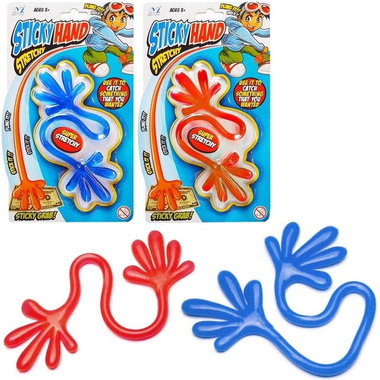 Trifox, łapka żelowa, dwustronna, 1 szt.