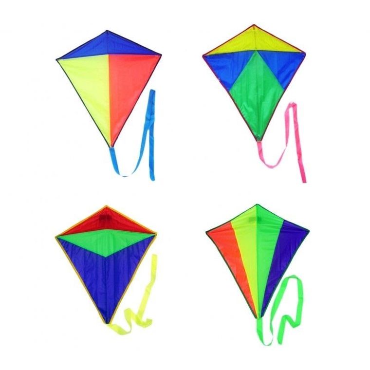 Trifox, latawiec nylonowy