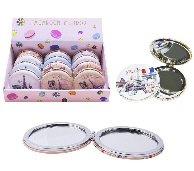 Trifox, lusterko okrągłe, Paryż