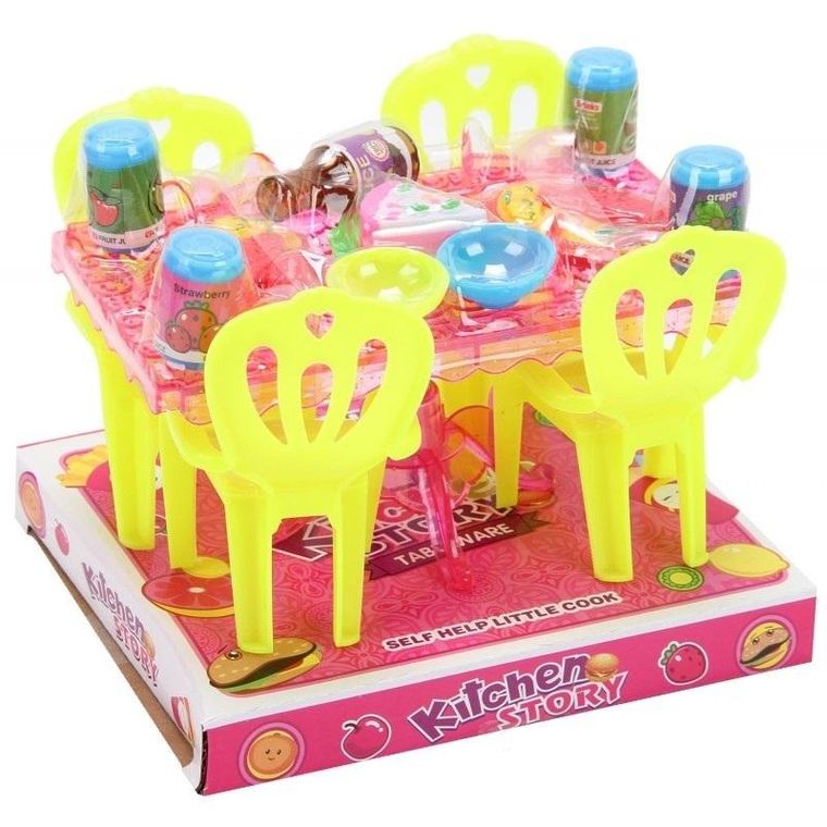 Trifox, meble dla lalek