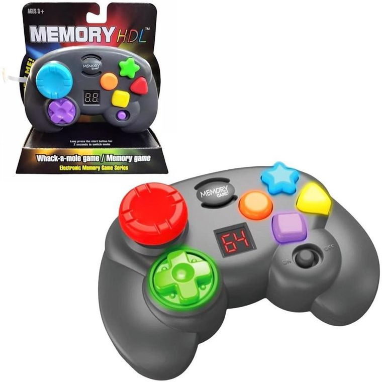 Trifox, memory, gra elektroniczna