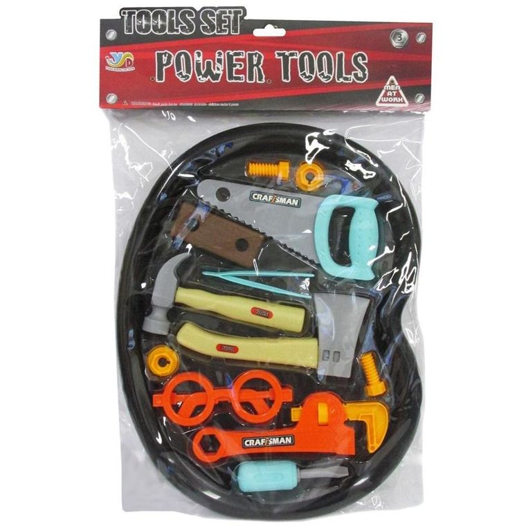 Trifox, narzędzia budowlane