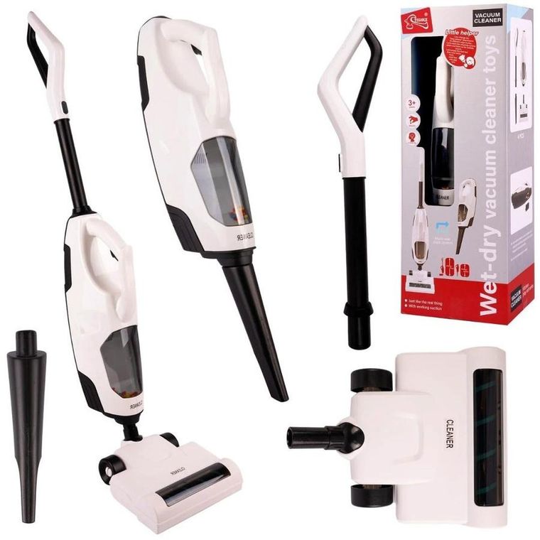 Trifox, odkurzacz pionowy, interaktywny