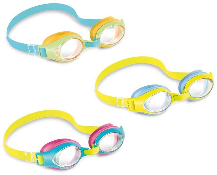 Trifox, okularki do pływania