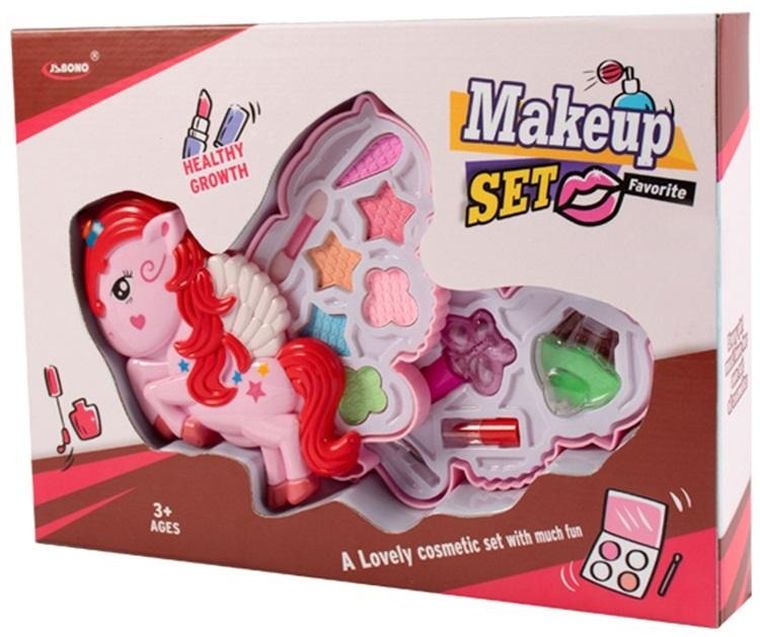 Trifox, paletka do makijażu, jednorożec