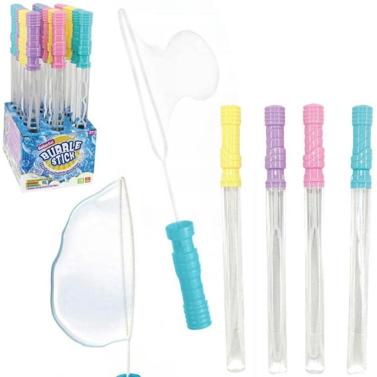 Trifox, pałka, bańki mydlane, 230 ml, 1 szt.