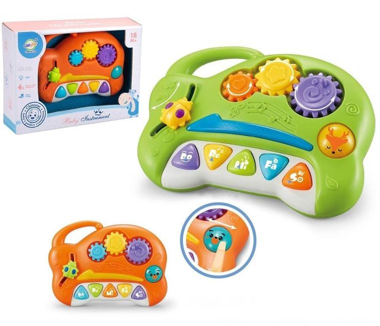 Trifox, pianinko, 1 szt.