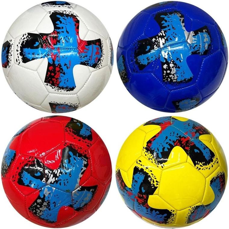 Trifox, piłka nożna, splash, 1 szt.