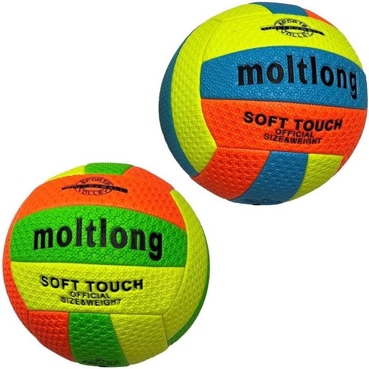 Trifox, piłka siatkowa, wypukła tekstura, 1 szt.