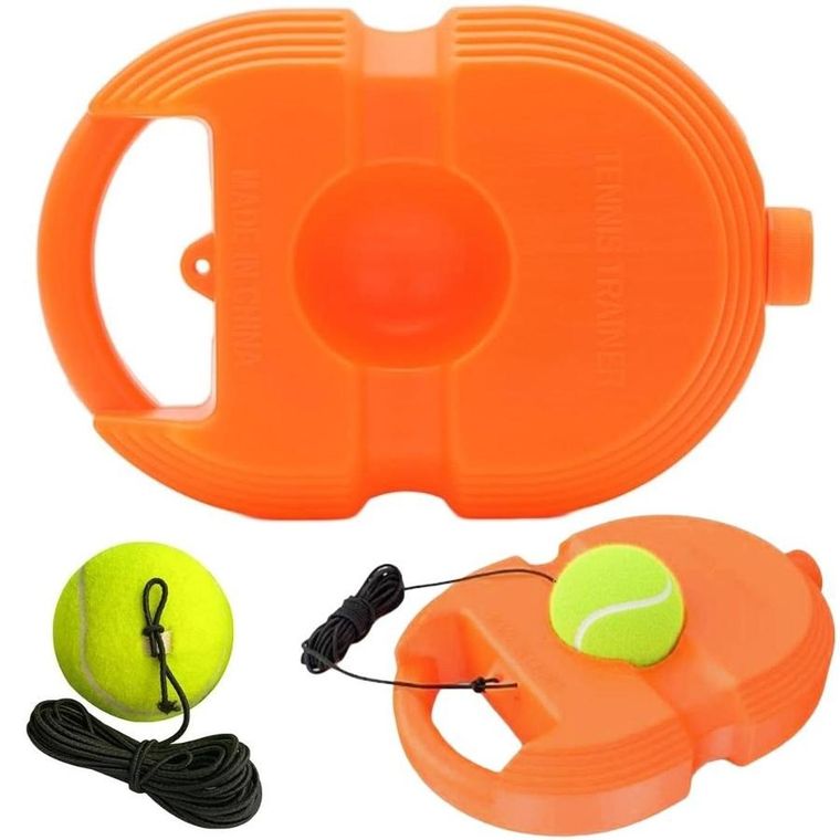 Trifox, piłka tenisowa na sznurku z podstawą