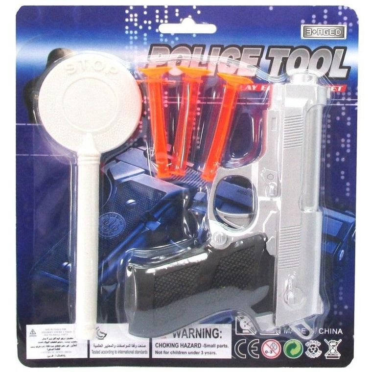 Trifox, pistolet na strzałki