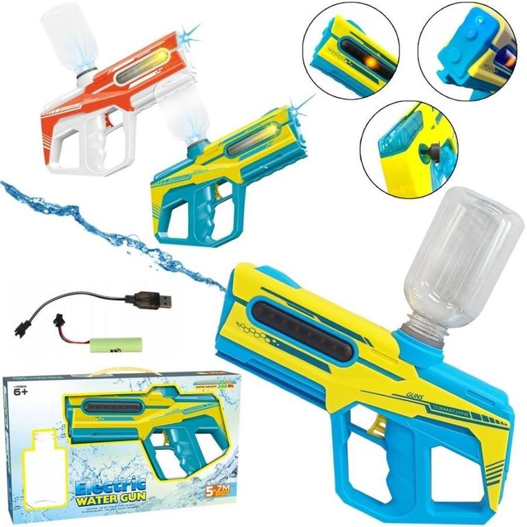 Trifox, pistolet na wodę, 1 szt.