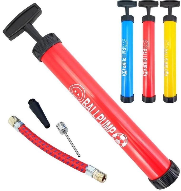 Trifox, pompka do piłek z wężykiem