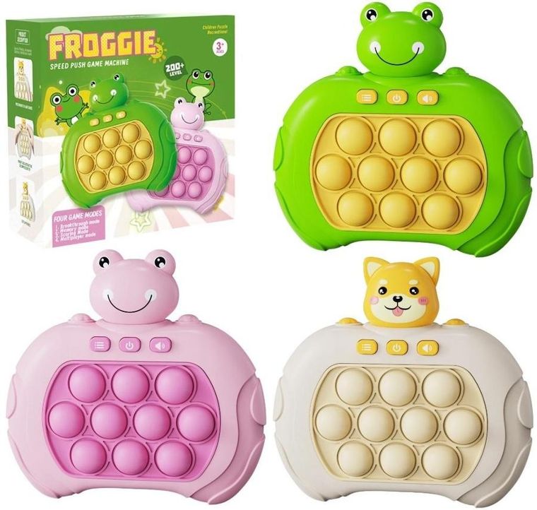 Trifox, pop it, gra zręcznościowa, 1 szt.