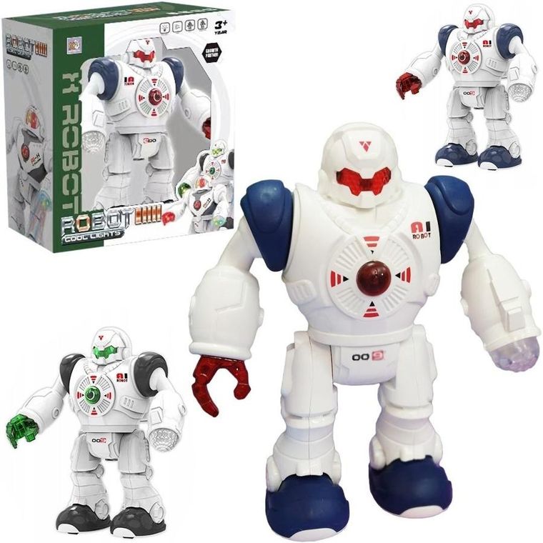Trifox, robot interaktywny