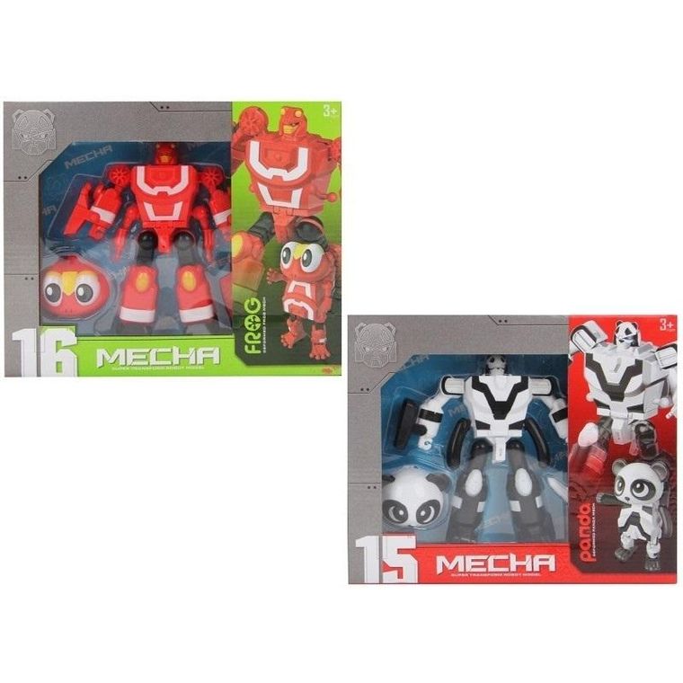 Trifox, robot transformujący