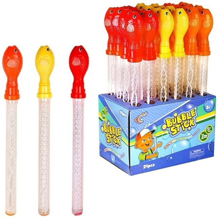 Trifox, rybka, bańki mydlane, 1 szt.