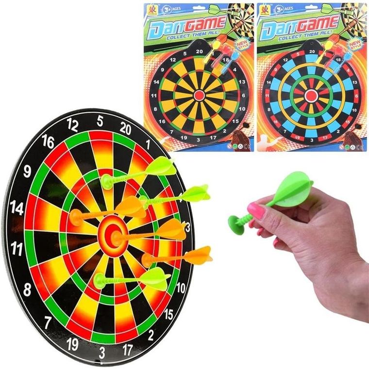 Trifox, rzutki magnetyczne, gra zręcznościowa, 1 szt.