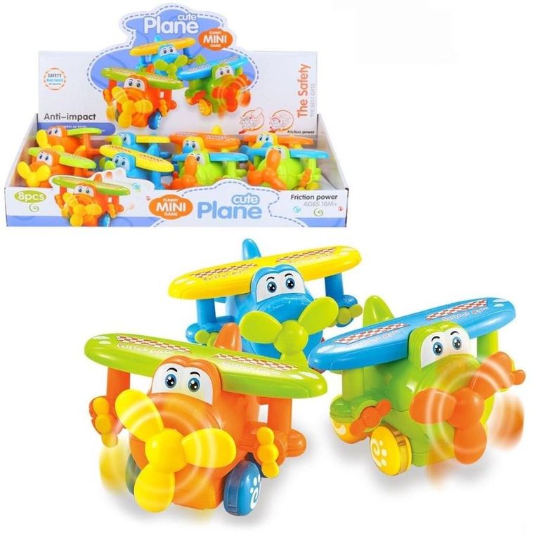 Trifox, samolot, 1 szt.